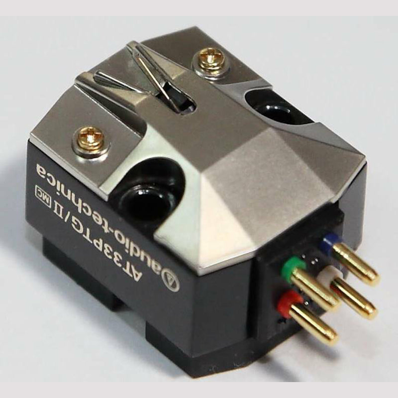 カートリッジ Audio-technica AT33PTG2