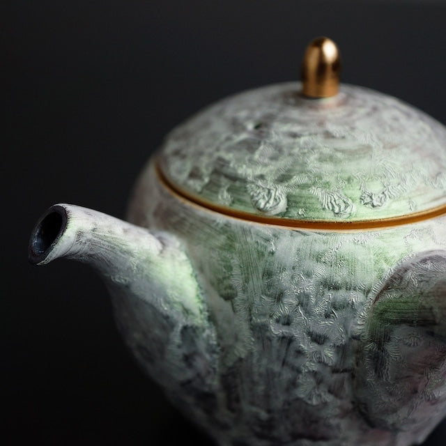 麟 Lin 急須(3色)