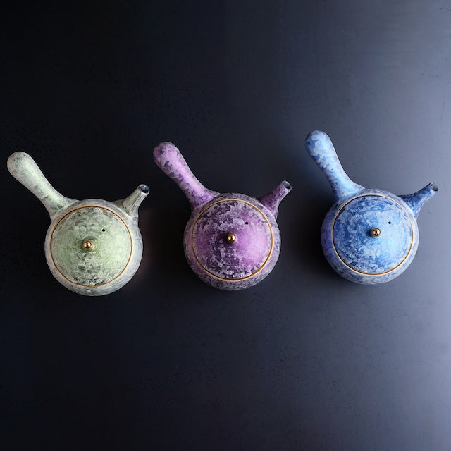 麟 Lin 急須(3色)