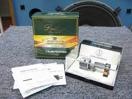 カートリッジ Audio-technica AT33PTG2