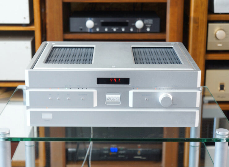 【メーカー再生品】中古 SOULNOTE D-2 ver2 D/Aコンバーター 2026年製