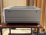 中古整備済み LUXMAN L-507Z プリメインアンプ元箱付き 付属品完備美品