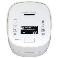 炊飯器 TOSHIBA RC-18VXT