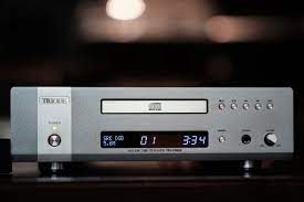 CDプレーヤー TRIODE TRV-CD6SE