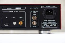 CDプレーヤー TRIODE TRV-CD6SE