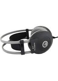 ヘッドホン AKG K77