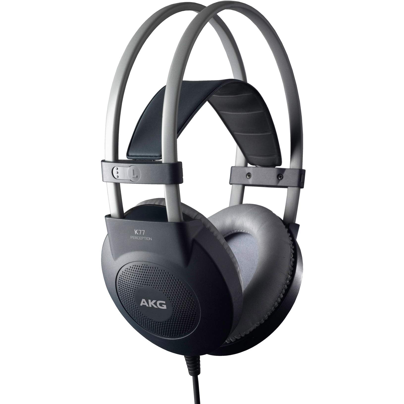 ヘッドホン AKG K77