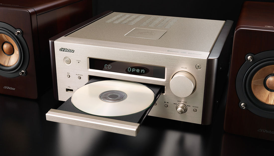 AVアンプ JVC EX-HR99