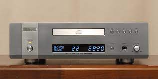 CDプレーヤー TRIODE TRV-CD6SE