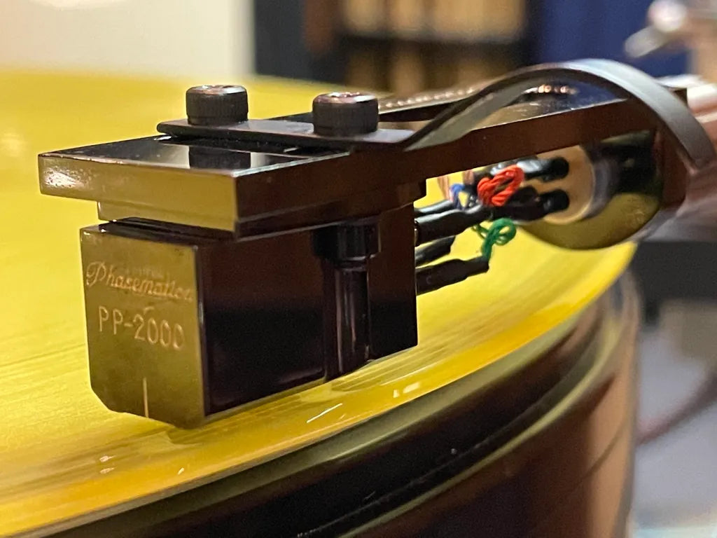 カートリッジ PP-2000 Phasemation