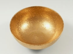 金濃黒釉掛分・プラチナ濃黒釉掛分 組茶碗