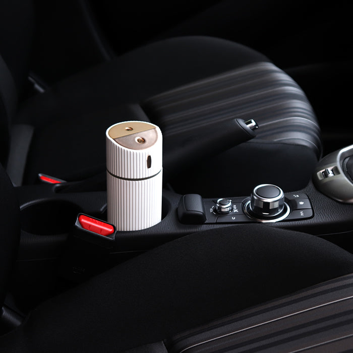 東洋ケース 加湿器 パルテ MINI HUMIDIFIER ホワイト MHUM-PT-WH