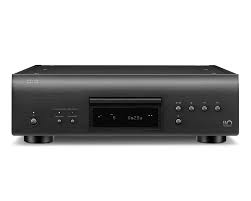 CDプレーヤー	DENON	DCD-A110