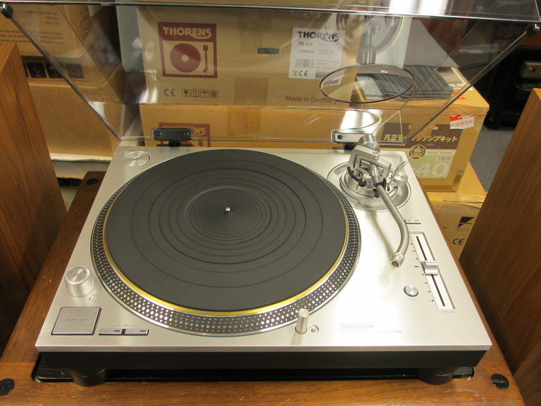 Technics SL-1200GME　展示品　元箱付き　一台限り
