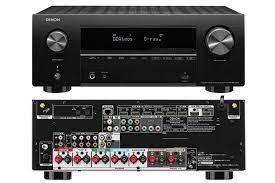 AVアンプ DENON X2700H