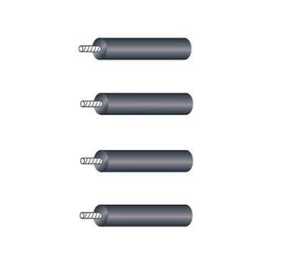 交換用部品　ラック 支柱 (4本1組)130mm CSR-P413