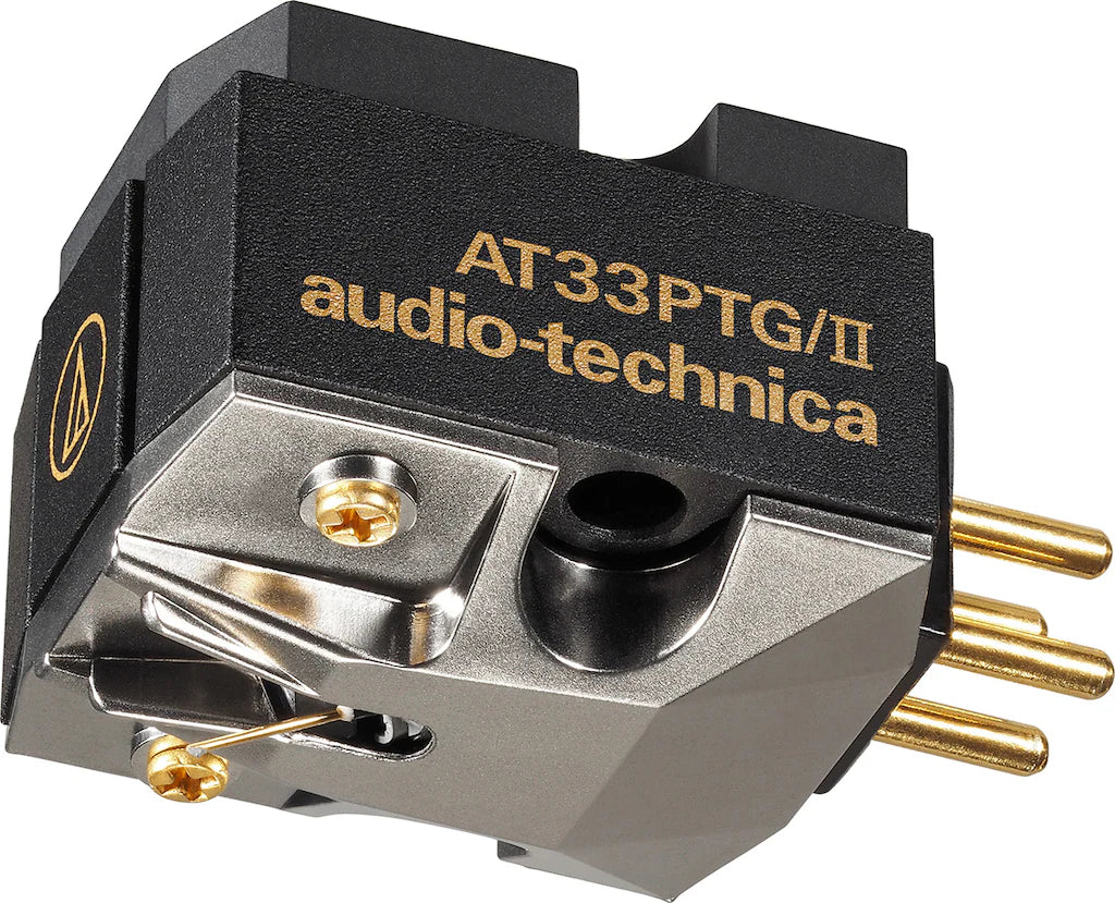 カートリッジ	Audio-technica	AT33PTG2