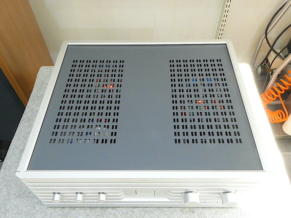 【メーカー再生品】中古 SOULNOTE E-2 ver2 フォノイコライザー 2026年製