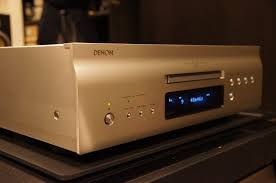 CDプレーヤー	DENON	DCD-SX11